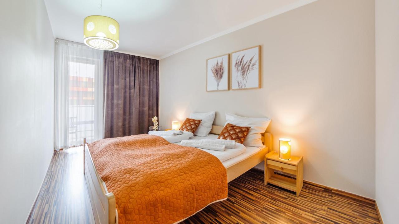 Apartamenty Sun & Snow Aquarius โควอบเซก ภายนอก รูปภาพ