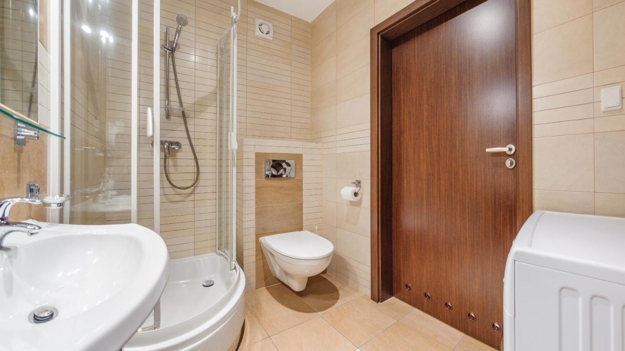 Apartamenty Sun & Snow Aquarius โควอบเซก ภายนอก รูปภาพ