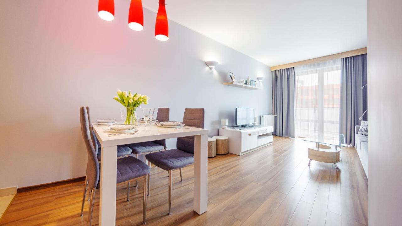 Apartamenty Sun & Snow Aquarius โควอบเซก ภายนอก รูปภาพ