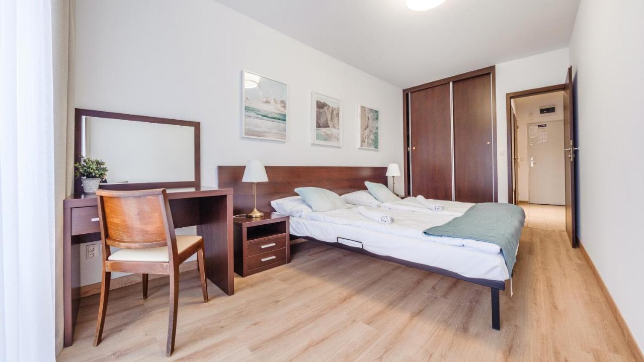 Apartamenty Sun & Snow Aquarius โควอบเซก ภายนอก รูปภาพ