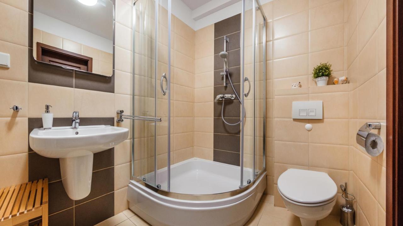 Apartamenty Sun & Snow Aquarius โควอบเซก ภายนอก รูปภาพ