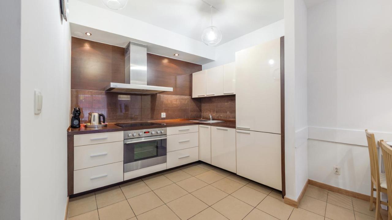 Apartamenty Sun & Snow Aquarius โควอบเซก ภายนอก รูปภาพ