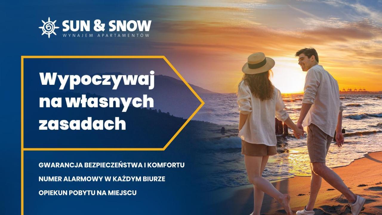 Apartamenty Sun & Snow Aquarius โควอบเซก ภายนอก รูปภาพ